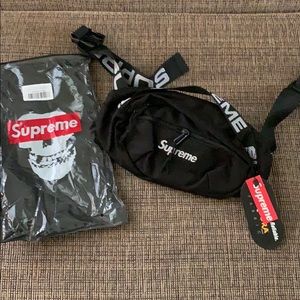 🖤❤️ ONE DAY SALE ❤️🖤Waist band pack (fanny pack)